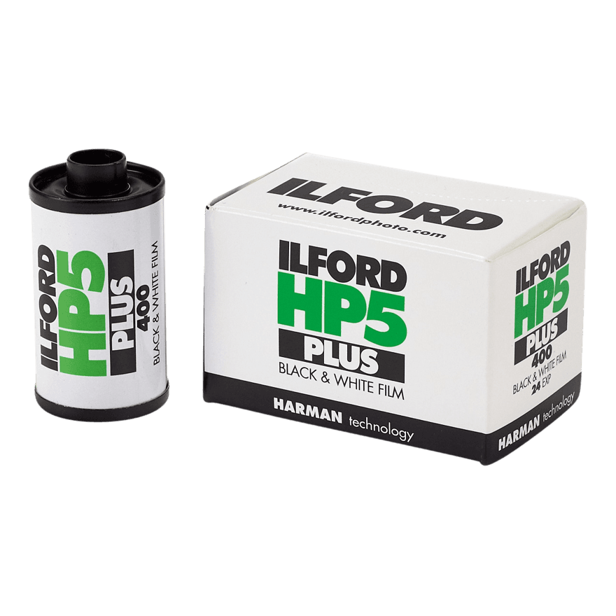 Bilde av Ilford film hp5 plus 135-36 bilder