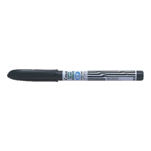 Bilde av Pilot super color marker sort
