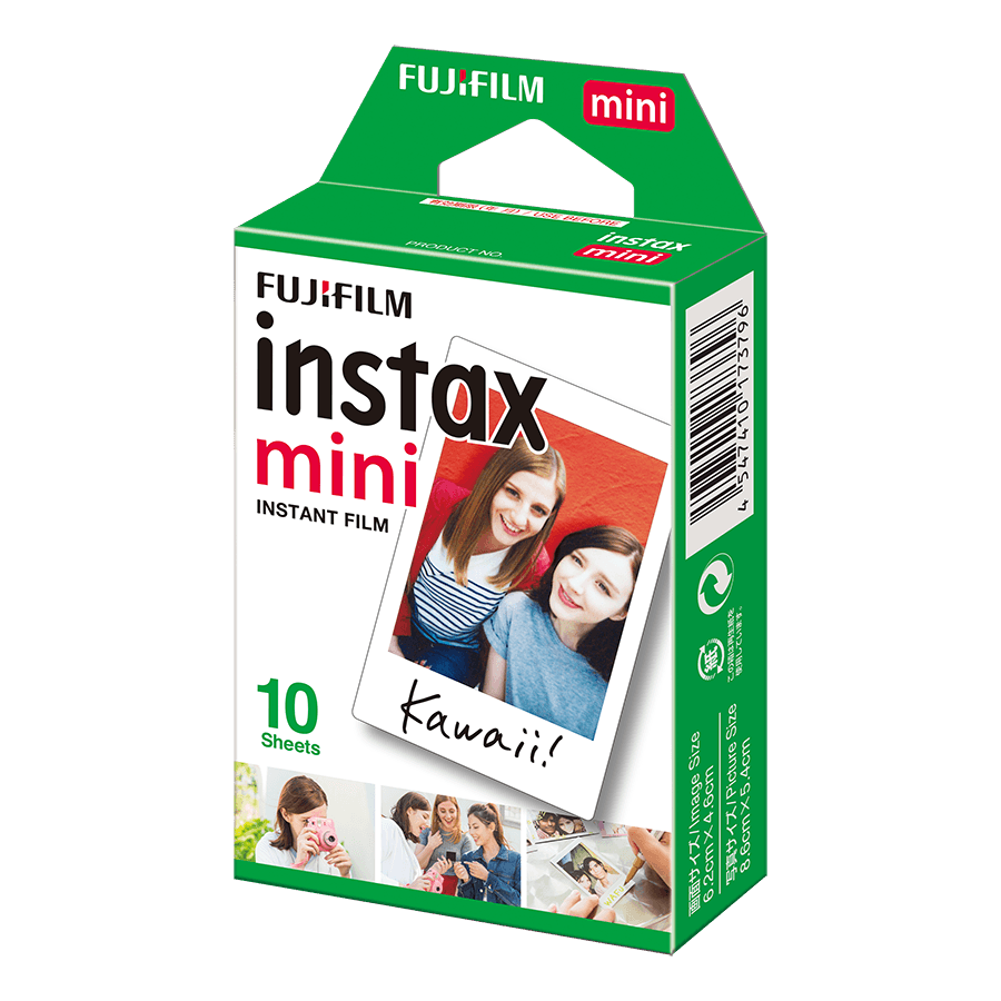 Bilde av Instax mini film 10pk
