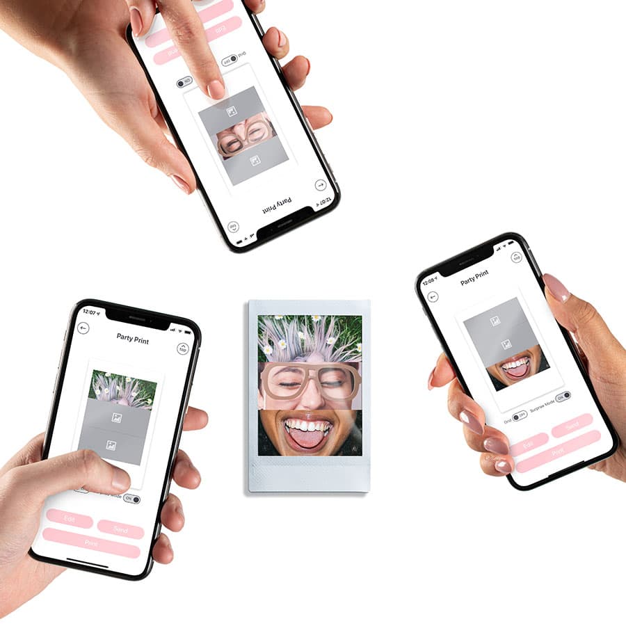Bilde av Instax mini Link