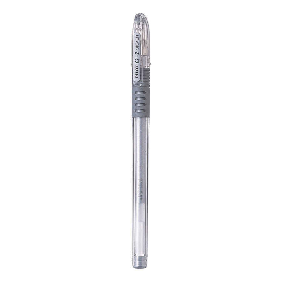 Bilde av Pilot Grip 1.0mm sølv