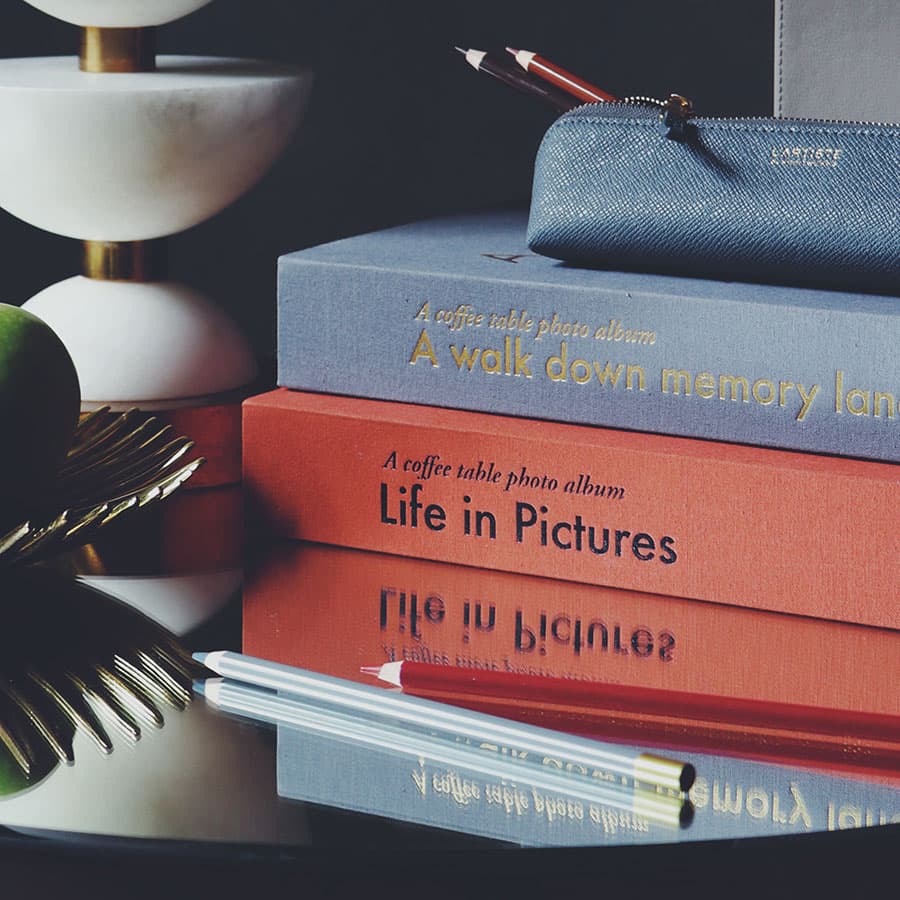 Bilde av Printworks "Life In Pictures" fotoalbum