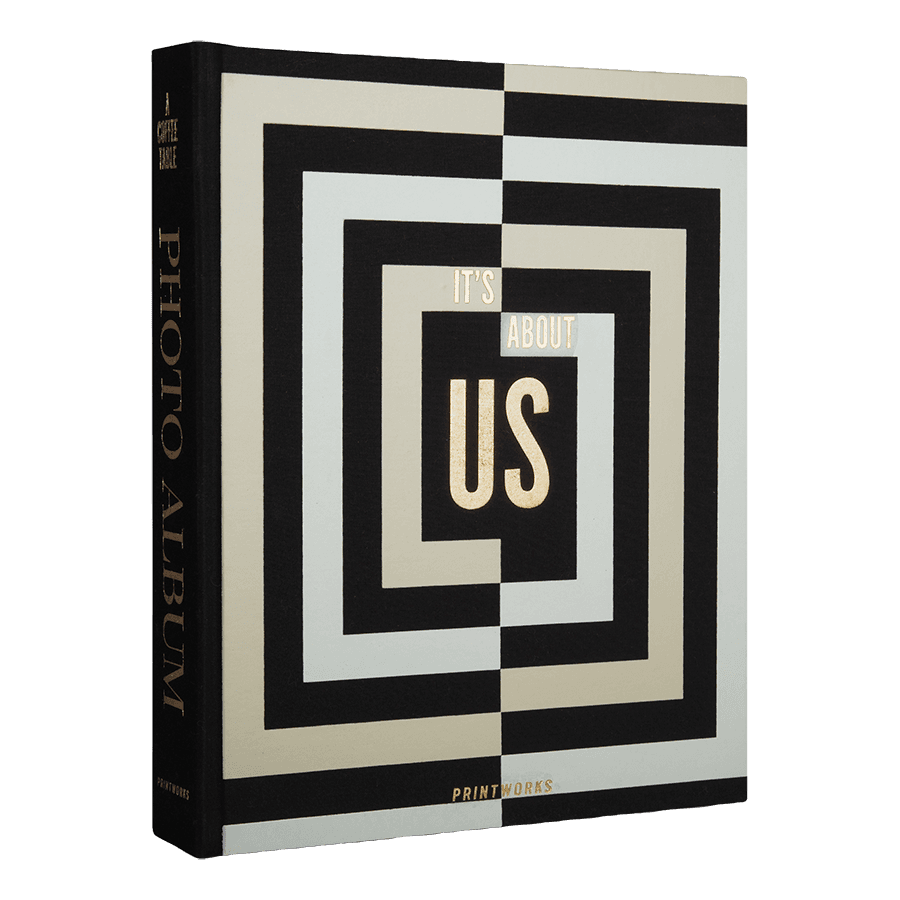 Bilde av Printworks "It's About Us" fotoalbum