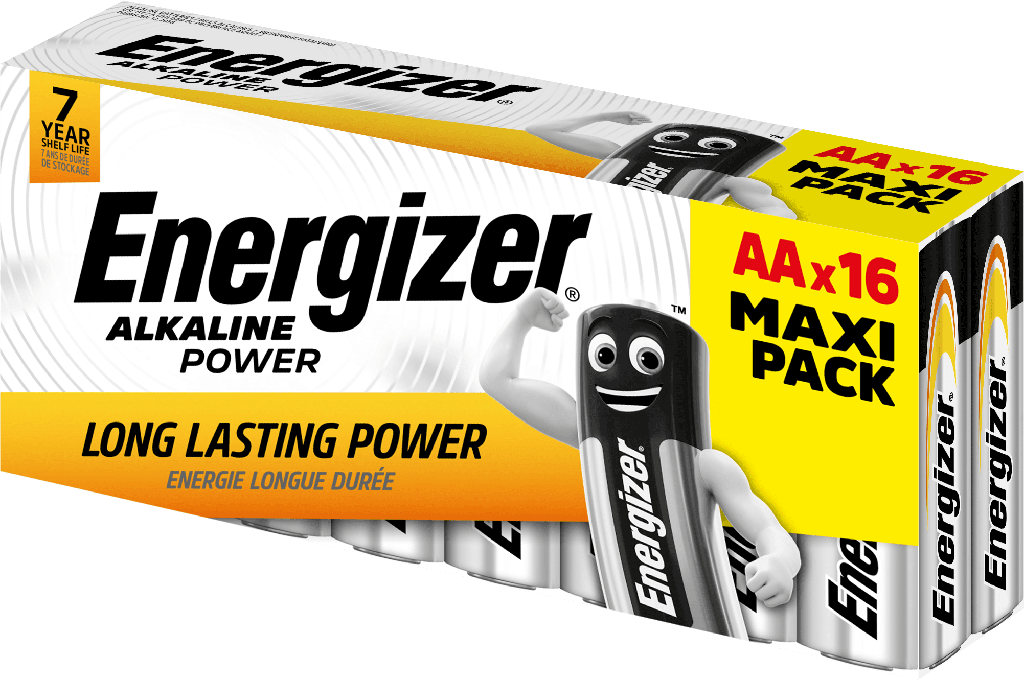 Bilde av Energizer AA 16 pk MAX AA
