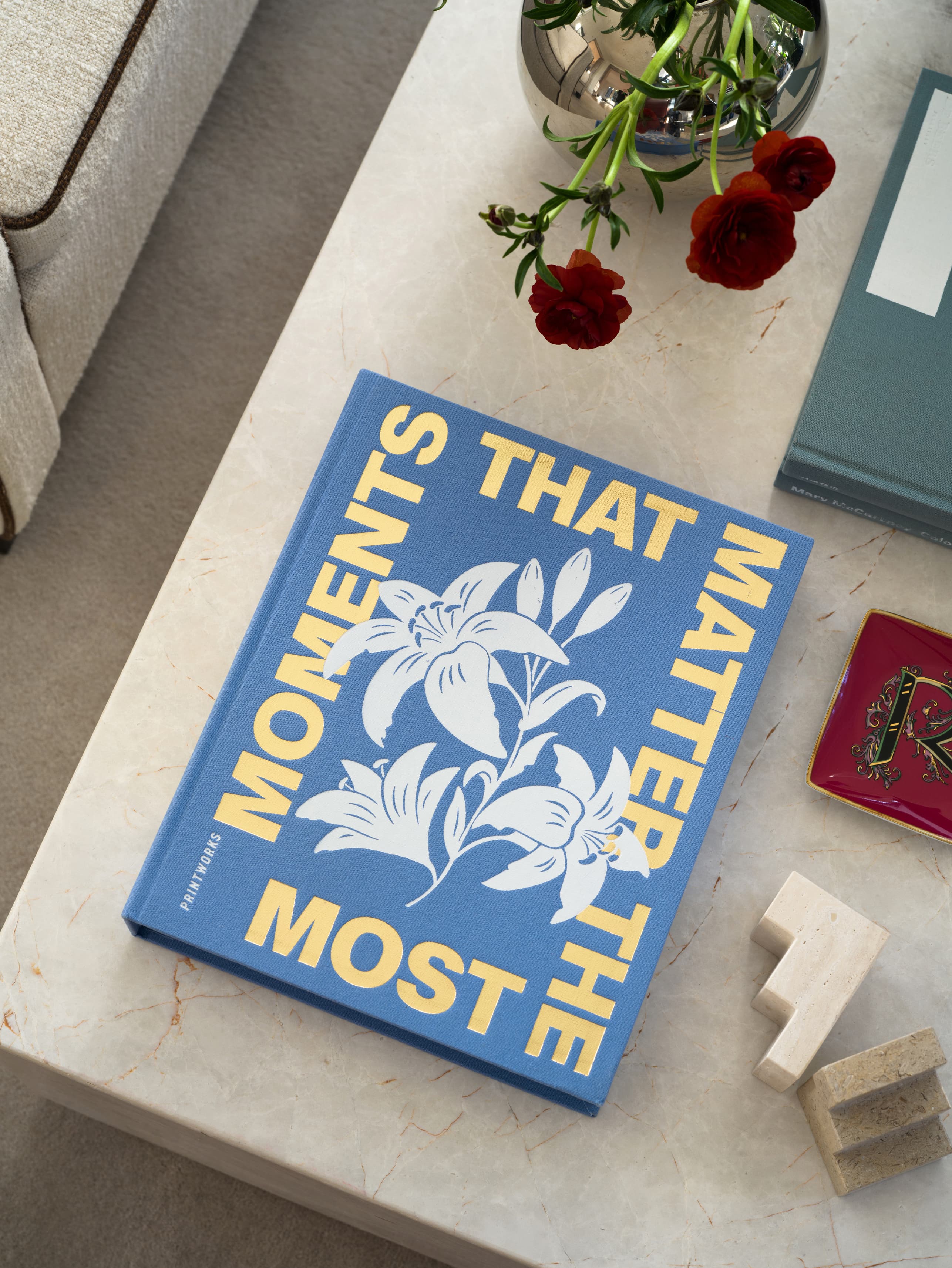 Bilde av Printworks album Moments that Matters the Most