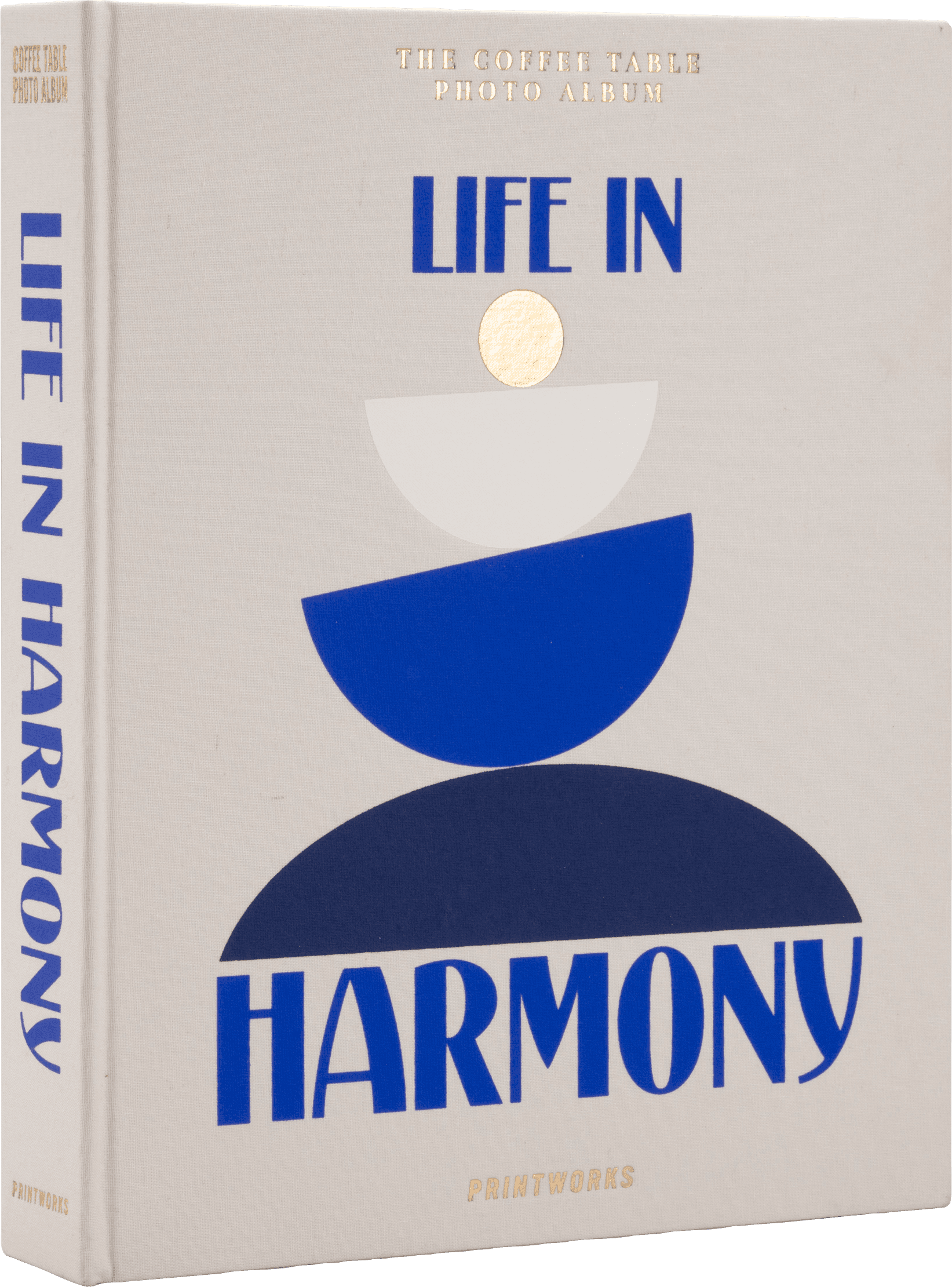Bilde av Printworks Life In Harmony Large 