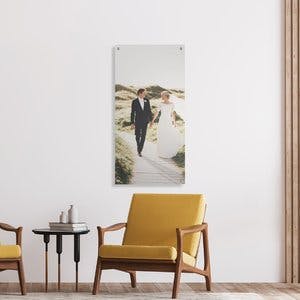 Bilde på akrylglass | stående | 50x100cm