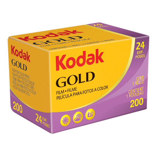 Bilde av Kodak Gold 200 135-36 bilder