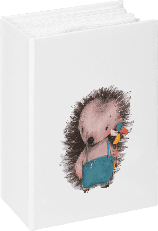 Bilde av Walther Kids Album Minimax - Hedgehog Callisto Fotoalbum