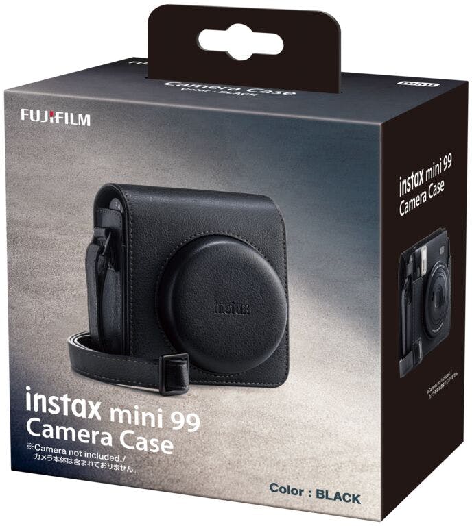 Bilde av Fujifilm Instax mini 99 case - sort