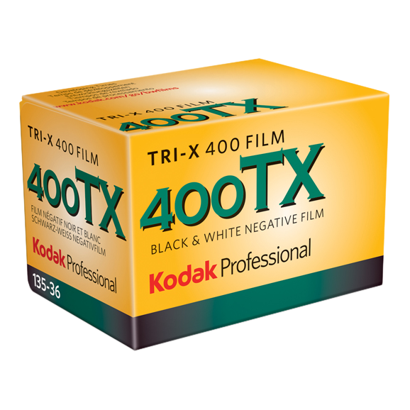 Bilde av Kodak tri-x 400-36 bilder