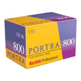 Bilde av Kodak portra 800 135-36 bilder