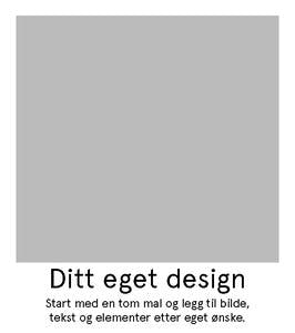 Eget design