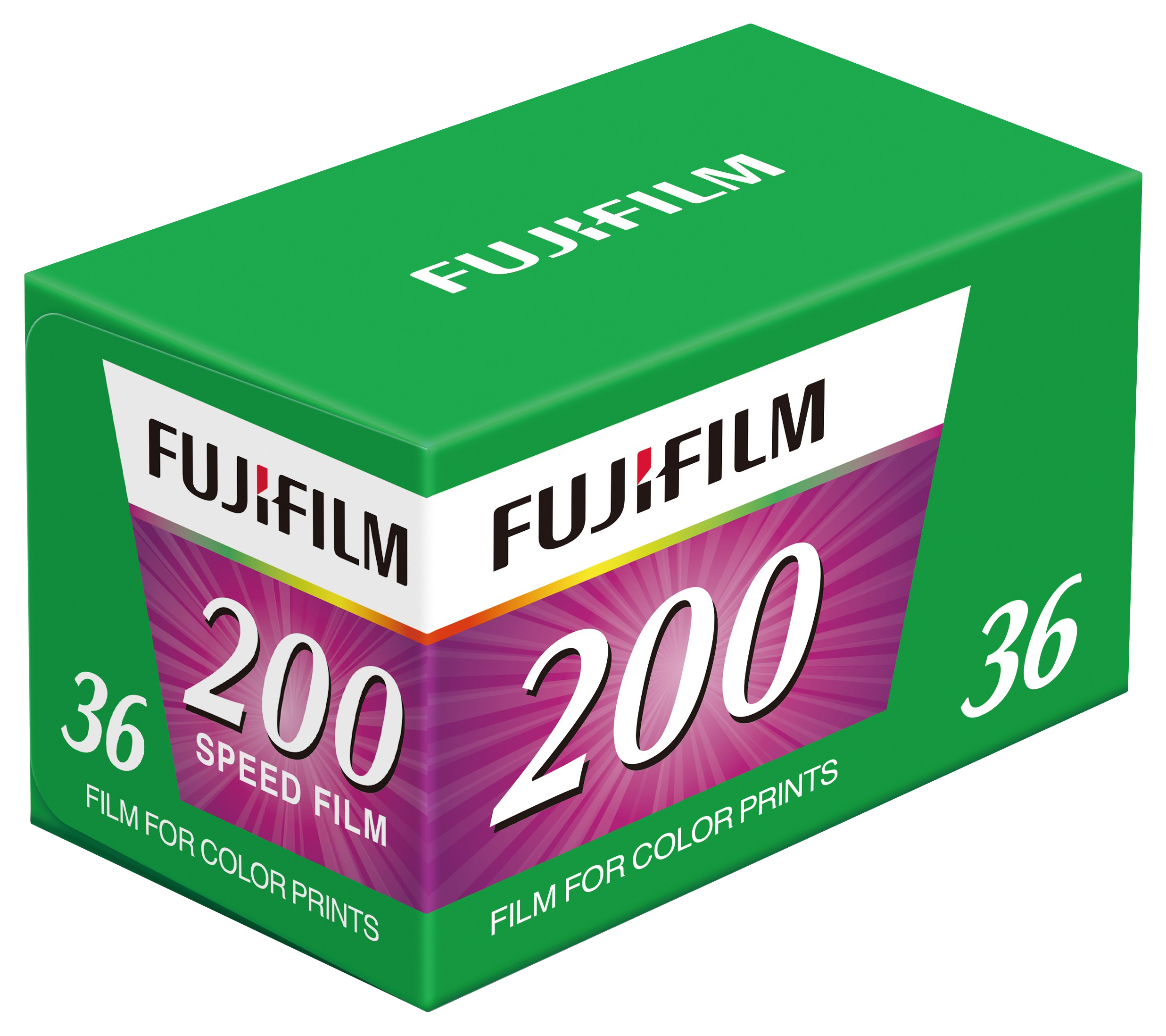 Bilde av Fujifilm fargefilm 200 36 bilder