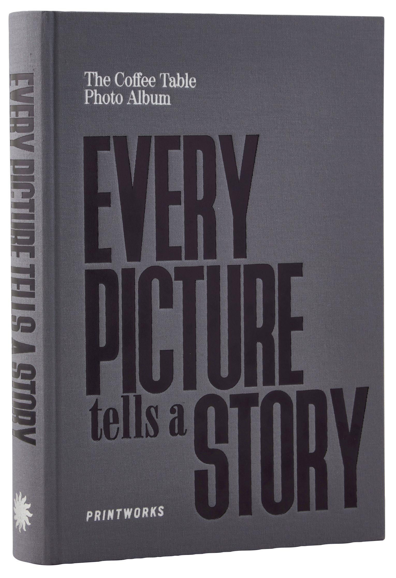 Bilde av Printworks album Every picture tells a story