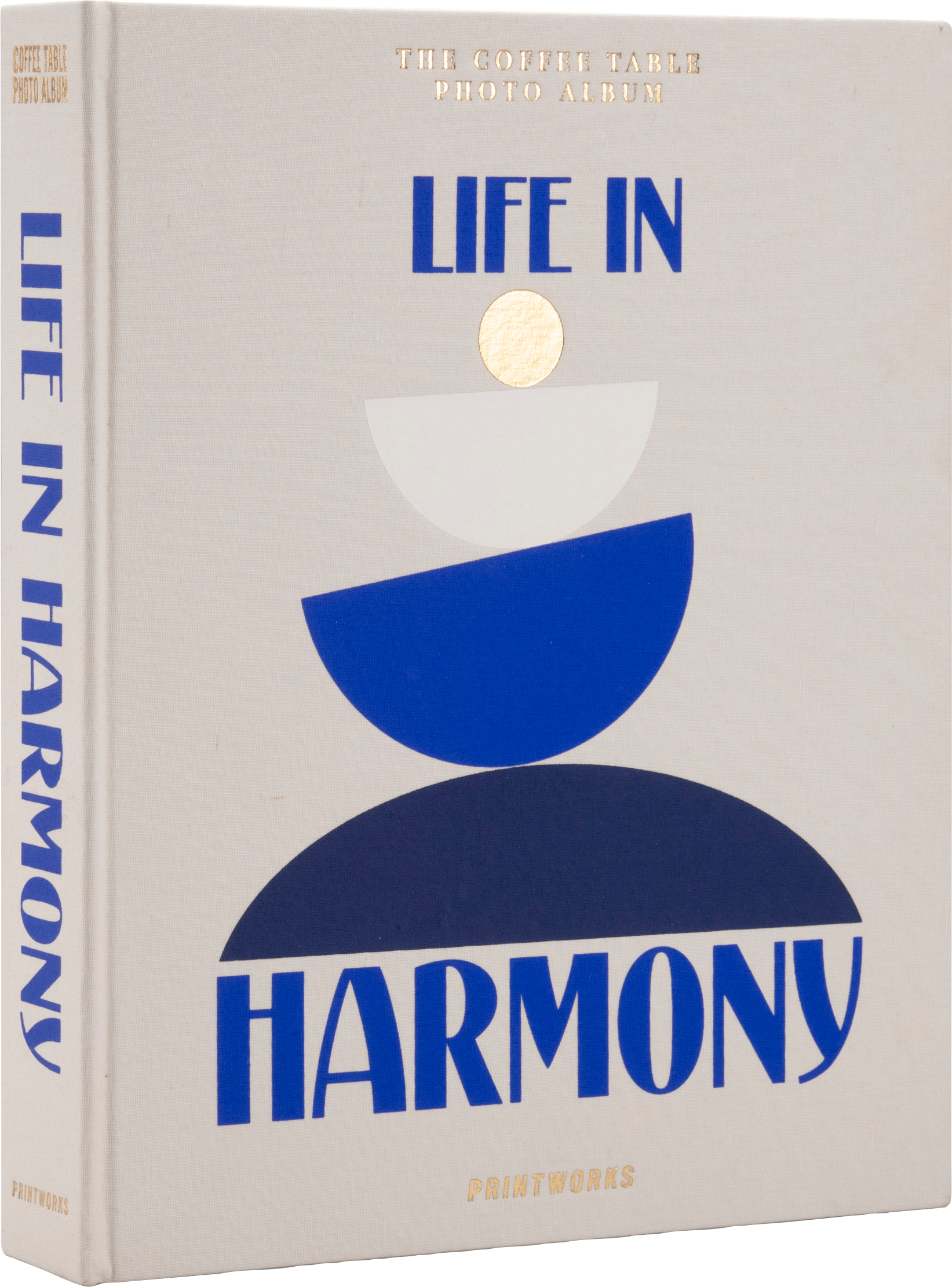 Bilde av Printworks Life In Harmony Large 